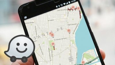 Santa Fe se une al programa «Ciudadanos conectados» de Waze