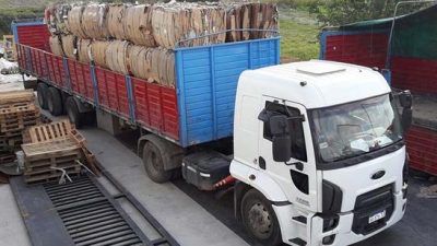 Tafí Viejo realizó la primera venta de material reciclable