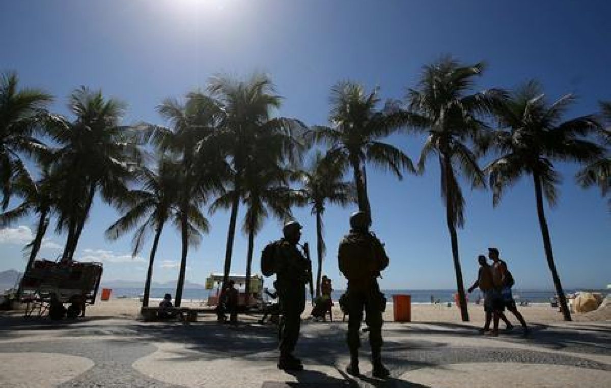 Río: Militalizar gesta más violencia