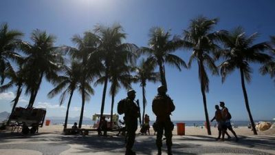 Río: Militalizar gesta más violencia