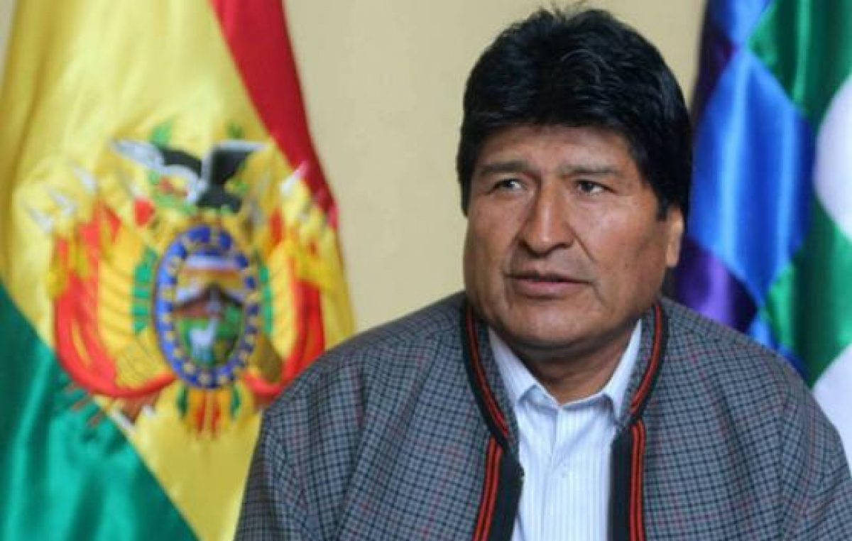 Morales llama a empresarios a reconocer el esfuerzo de los trabajadores con el incremento salarial