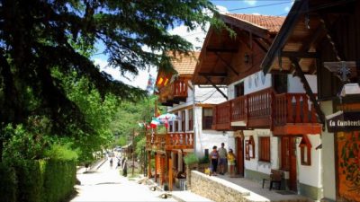 Piden que La Cumbrecita se convierta en un municipio