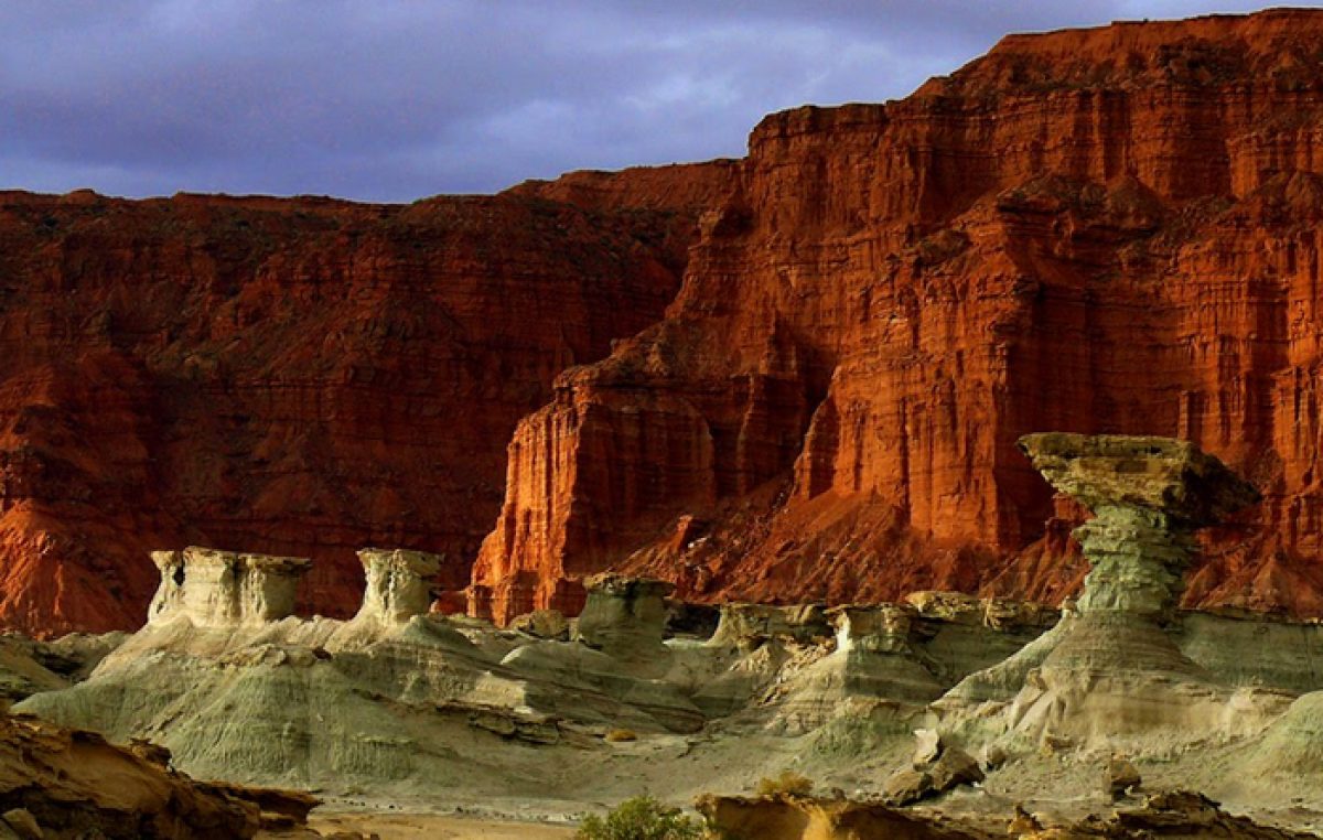 Se podrán elegir las «siete maravillas naturales» de la Argentina