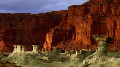 Se podrán elegir las «siete maravillas naturales» de la Argentina
