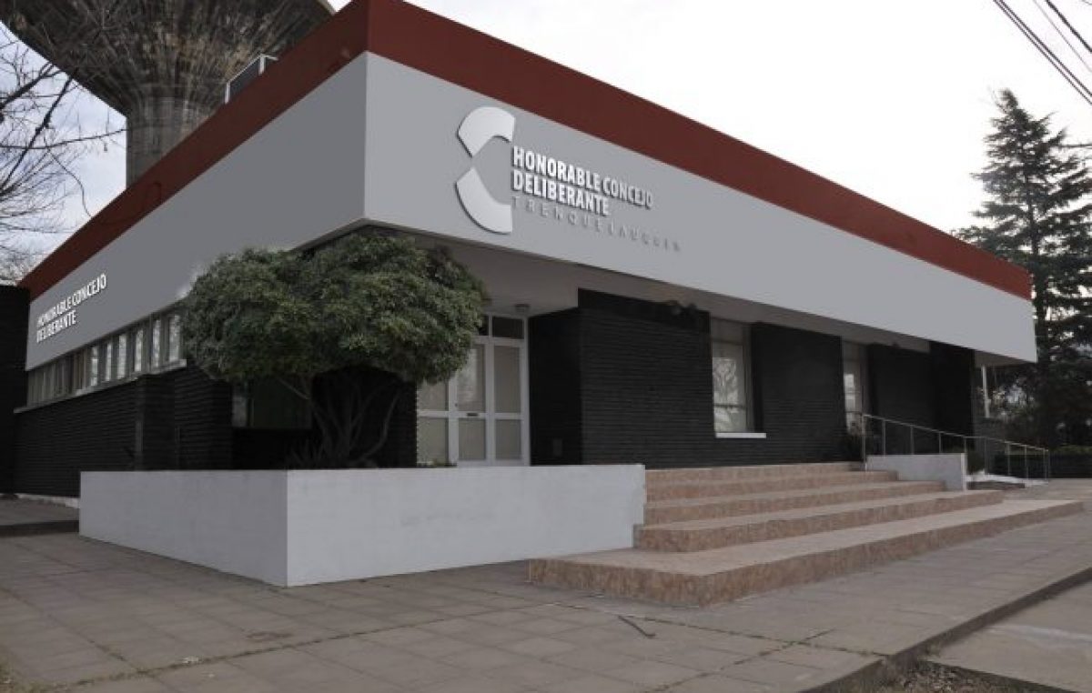 Concejo Deliberante de Trenque Lauquen votará de forma electrónica, el primero en la Provincia en hacerlo