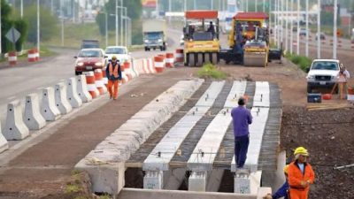 Gobernadores, en alerta por reparto de la obra pública