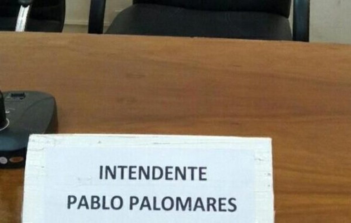 Polémica por el «faltazo» del intendente de Palpalá