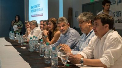 Un paso más hacia la unidad del peronismo