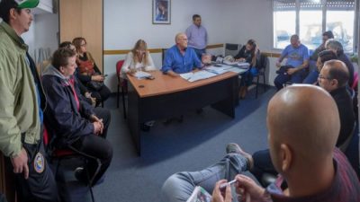 Municipio de Rawson ofreció casi un 13 por ciento de aumento a los empleados municipales