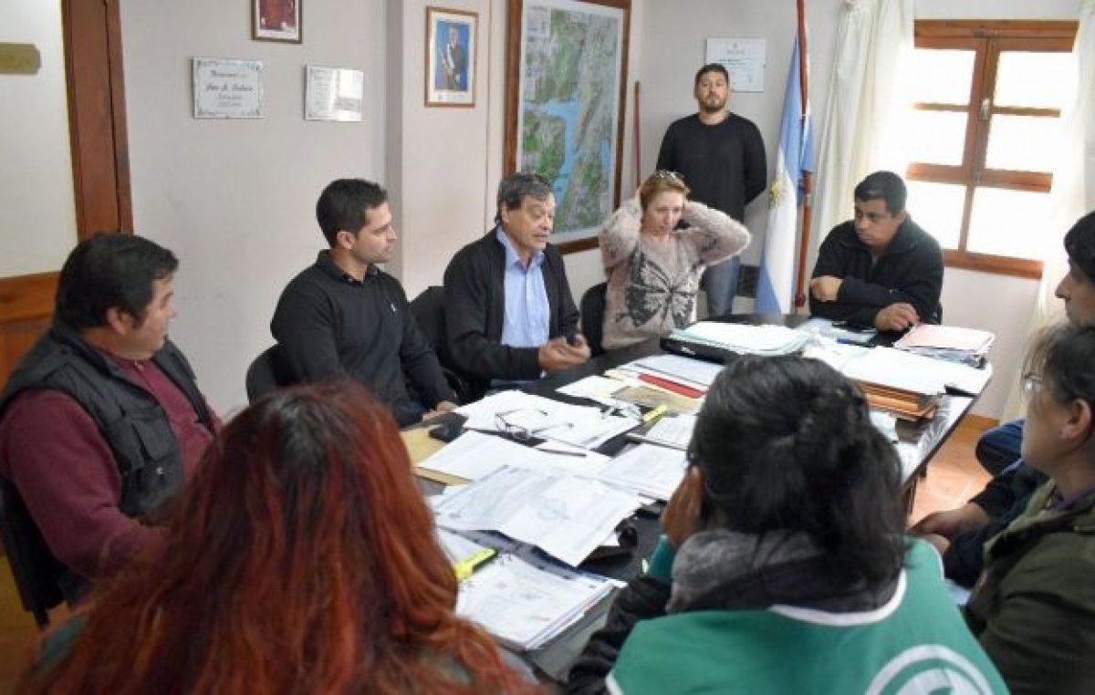 Soeme acató la conciliación obligatoria y levantó la retención de servicios en Lago Puelo