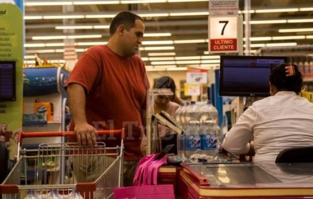 La inflación del NOA fue un 30% más alta que la media nacional