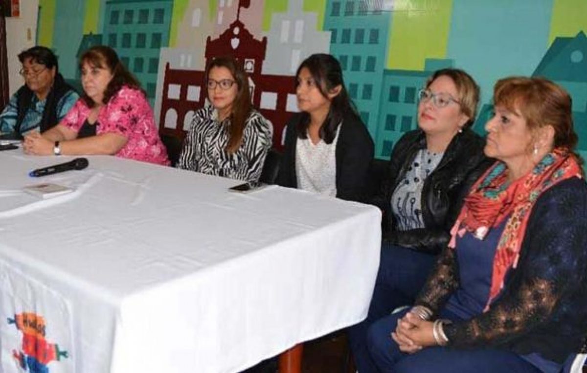 Jujuy: Programa «Huella de colores»