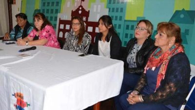 Jujuy: Programa «Huella de colores»