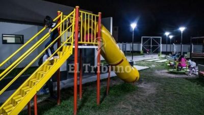 Salta: Vecinos de San Lorenzo, en pie de guerra por un predio que pretende el municipio