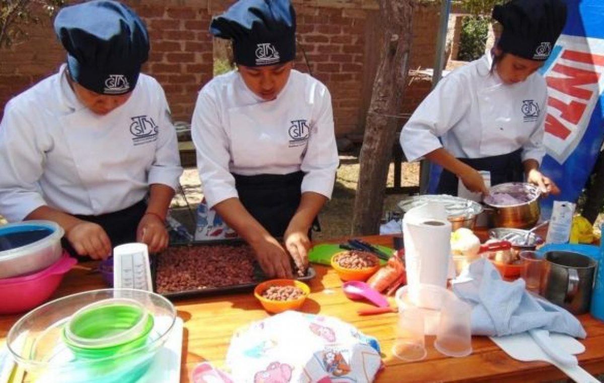 Revalorizan los cultivos andinos en Tumbaya