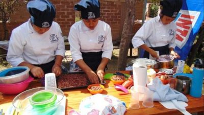 Revalorizan los cultivos andinos en Tumbaya