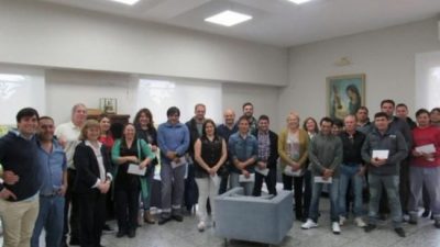 Coronel Dorrego: 34 empleados municipales pasaron a planta permanente