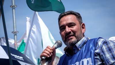 Encuentro de la Corriente Federal: “De abajo hacia arriba y desde el interior al centro”