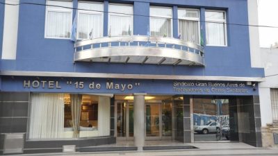 El turismo sindical, entre el boom por la crisis y el golpe mortal de un impuestazo de Vidal
