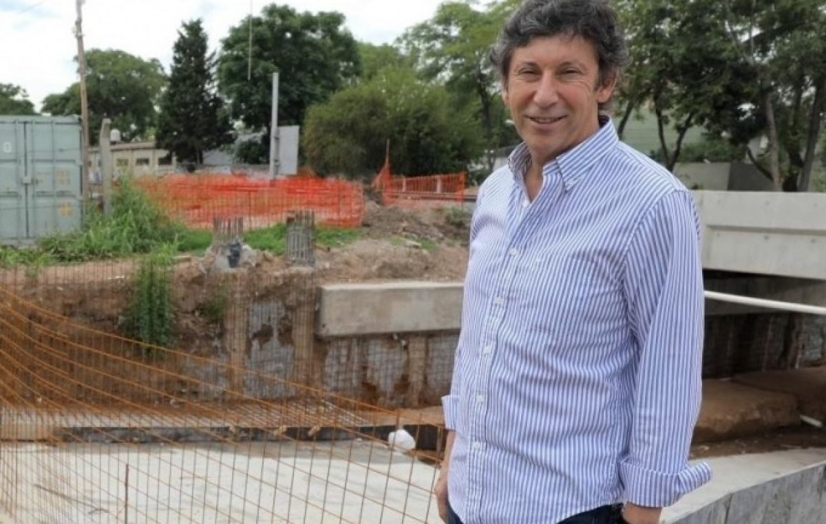 Posse va por la privatización de otro espacio verde de San Isidro y preocupa a los vecinos