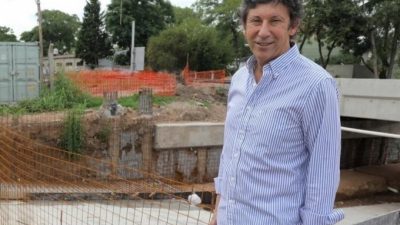 Posse va por la privatización de otro espacio verde de San Isidro y preocupa a los vecinos