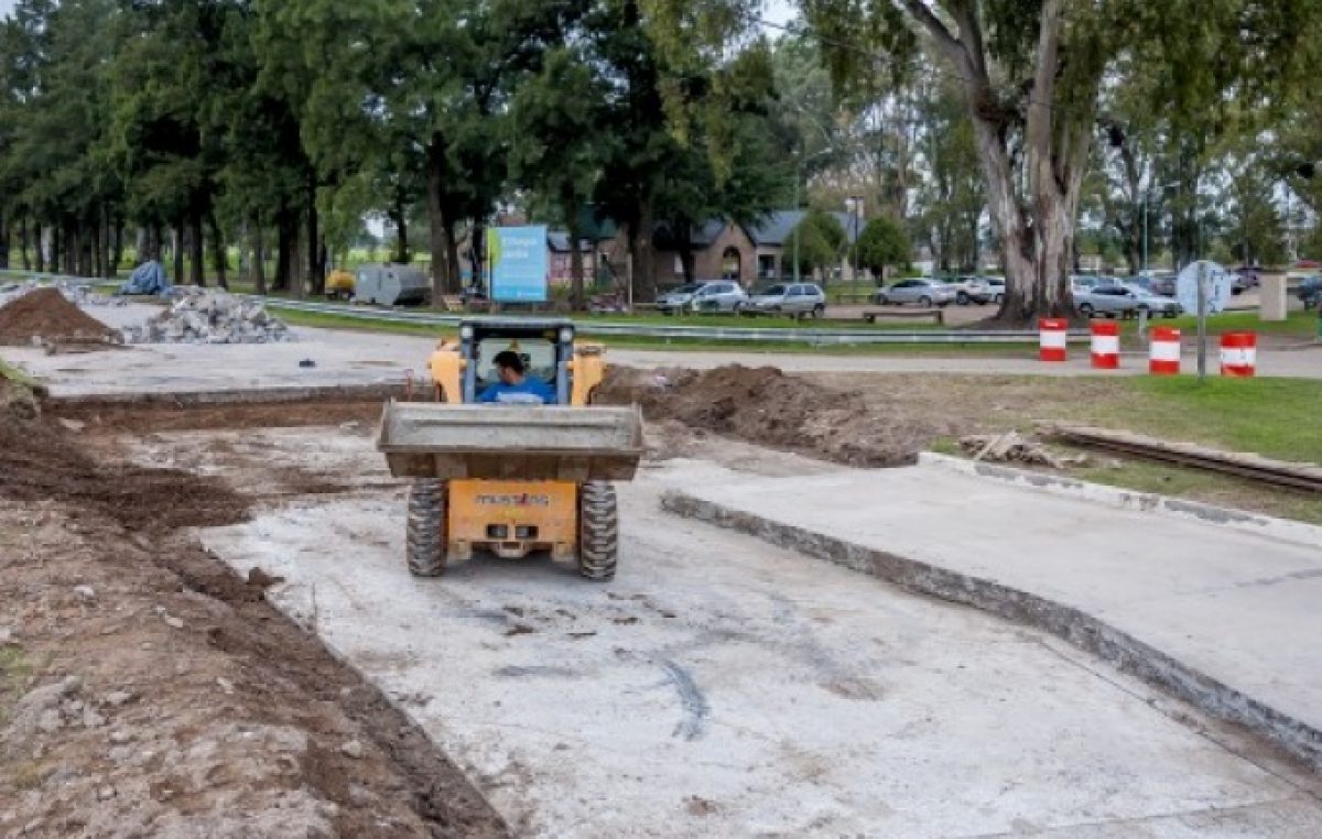 En Junín, la oposición denuncia el sobreprecio de una obra millonaria que ya debió finalizarse