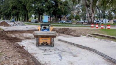 En Junín, la oposición denuncia el sobreprecio de una obra millonaria que ya debió finalizarse
