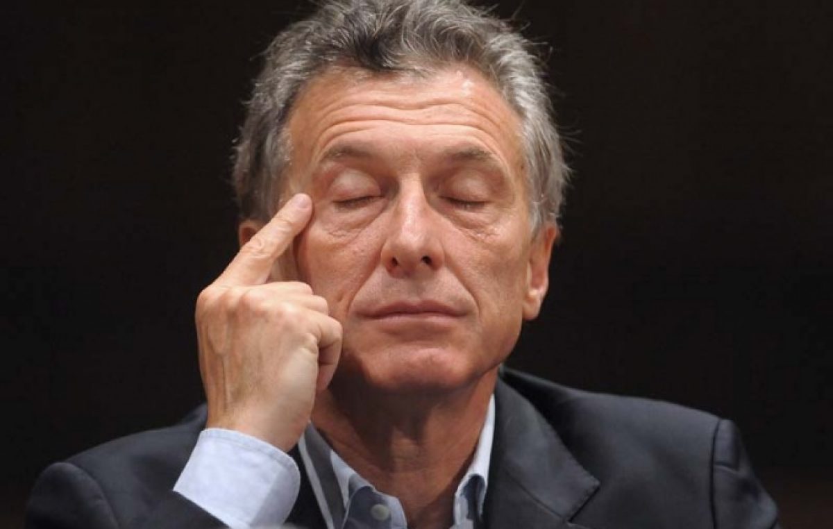 Macri preocupado: crece la desaprobación de su gestión y no hay expectativas económicas