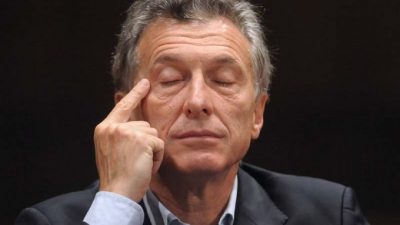 Macri preocupado: crece la desaprobación de su gestión y no hay expectativas económicas