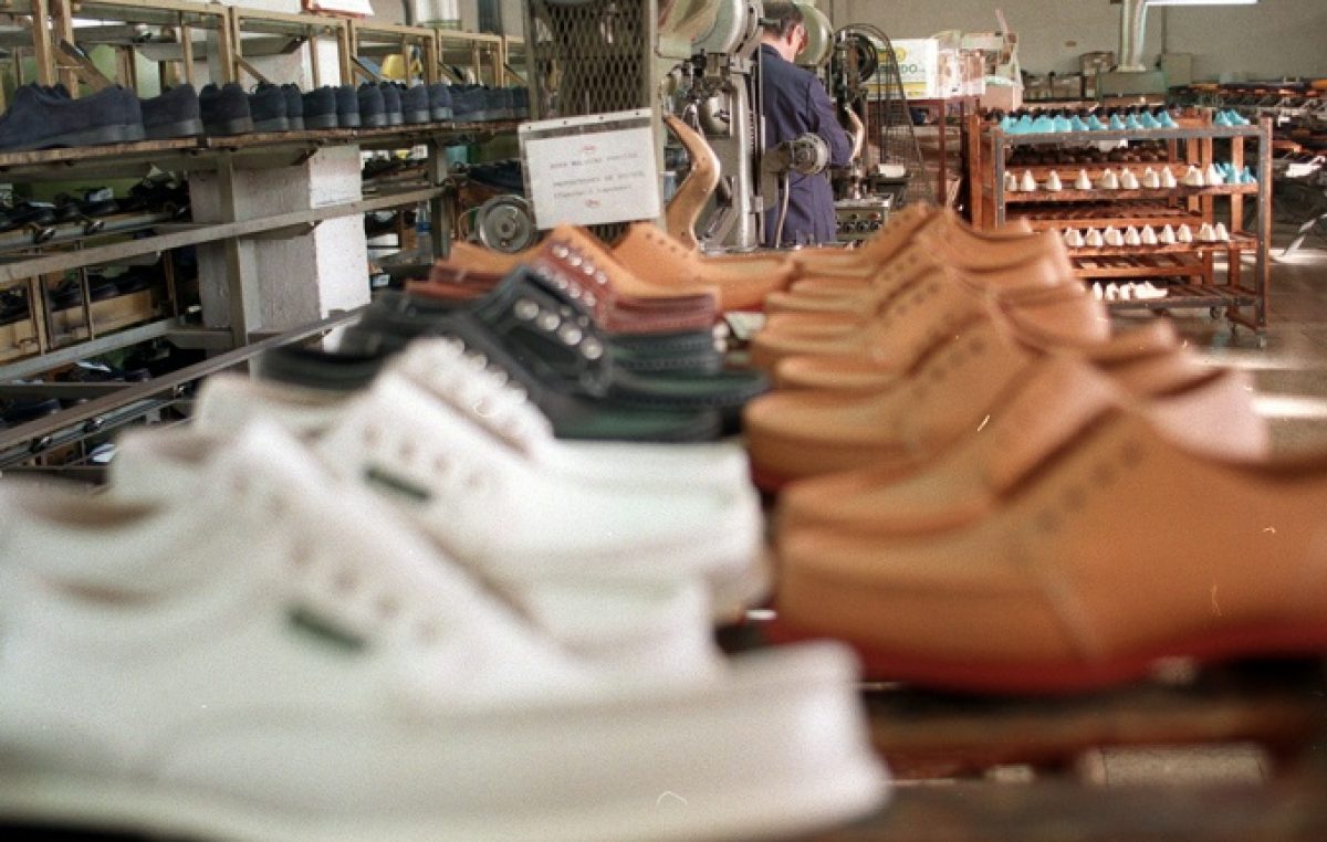 Por las importaciones, ya hay más de 6 mil despidos en la industria del calzado