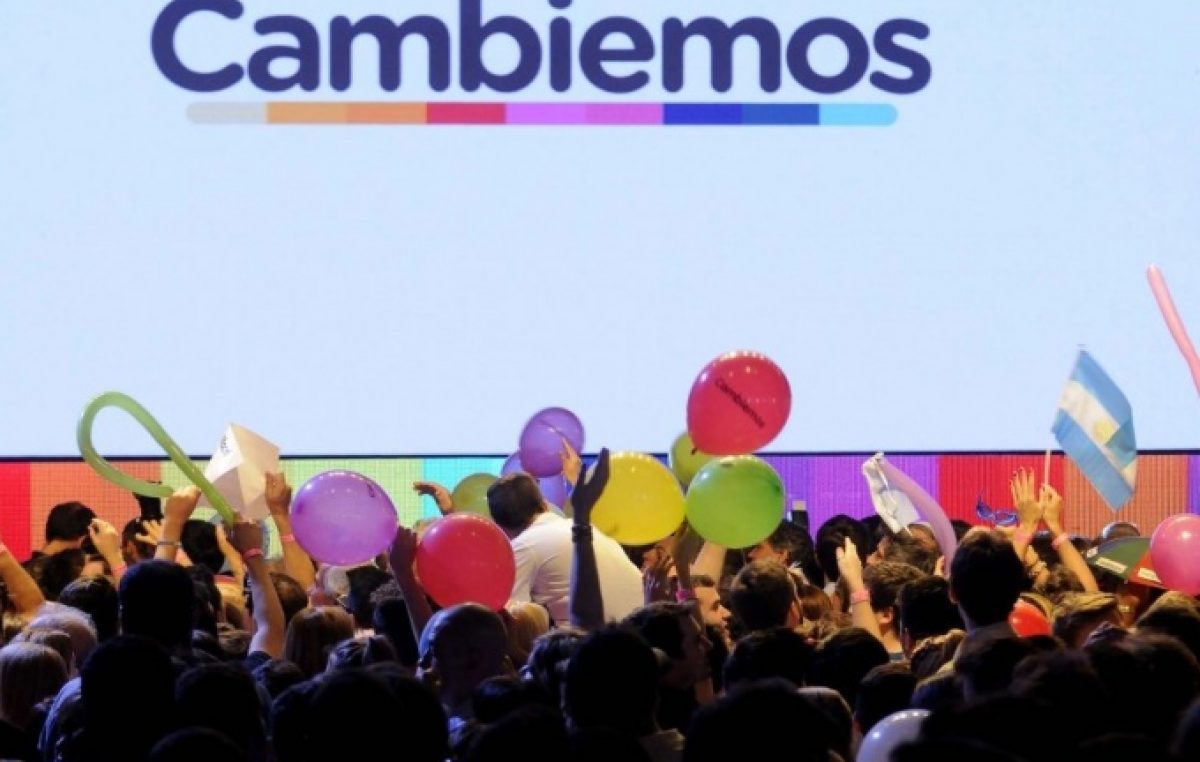 Por falta de afiliados, la mitad de los partidos que integran Cambiemos están en riesgo de extinción