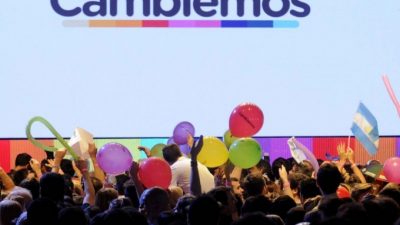 Por falta de afiliados, la mitad de los partidos que integran Cambiemos están en riesgo de extinción