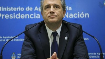 Recorte en el Estado: el Ministerio de Agroindustria despedirá a más de 300 empleados
