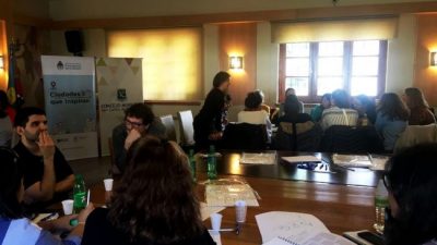 La Municipalidad de Ushuaia participó del encuentro patagónico de ciudades creativas