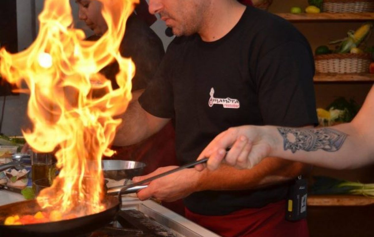 Fiesta Provincial del Chef Patagónico, Villa Pehuenia, 28 de abril – 1 de mayo