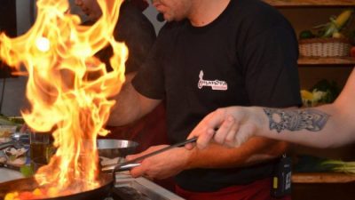 Fiesta Provincial del Chef Patagónico, Villa Pehuenia, 28 de abril – 1 de mayo