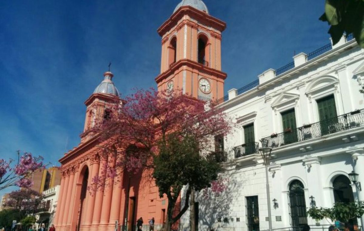 Catamarca, discriminada en fondos para obra pública urbana