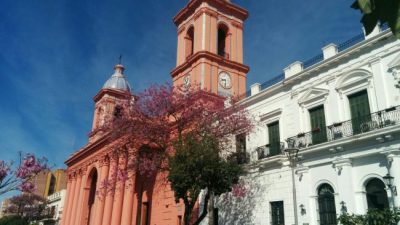 Catamarca, discriminada en fondos para obra pública urbana