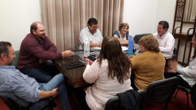 Paritarias: ofrecen el 20,7% a trabajadores en Viedma