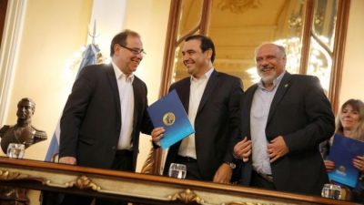 Unos 6.000 municipales contarán con los beneficios del Banco de Corrientes