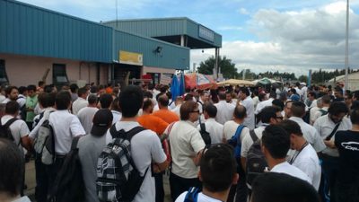 Temor por que la General Motors de Santa Fe paralizará su producción durante cinco días