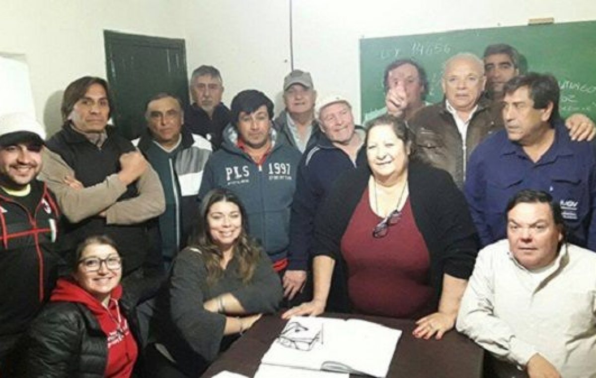 La ASTM implementará medidas de fuerza si el municipio de General Villegas no responde a sus demandas