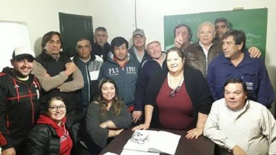 La ASTM implementará medidas de fuerza si el municipio de General Villegas no responde a sus demandas