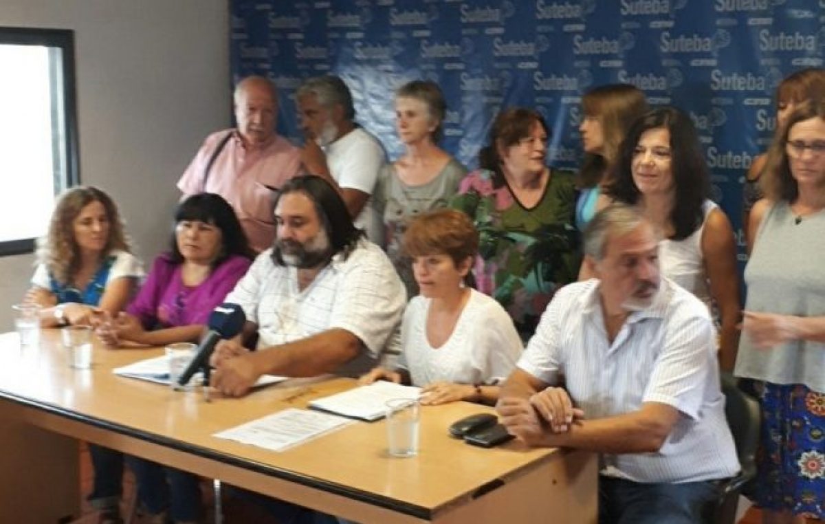 Provocación oficial: para el gobierno de Vidal los docentes ya le ganaron a la inflación