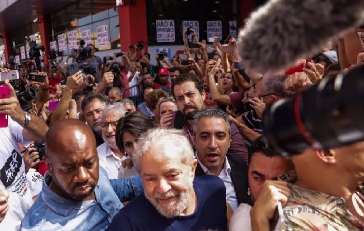 Brasil: el Supremo Tribunal Federal analiza la causa que podría liberar a Lula Da Silva