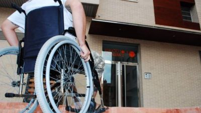 Unas 2 mil personas rosarinas con discapacidad se quedarían sin tratamientos por parte de Nación