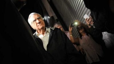 “El Gobierno está detrás”
