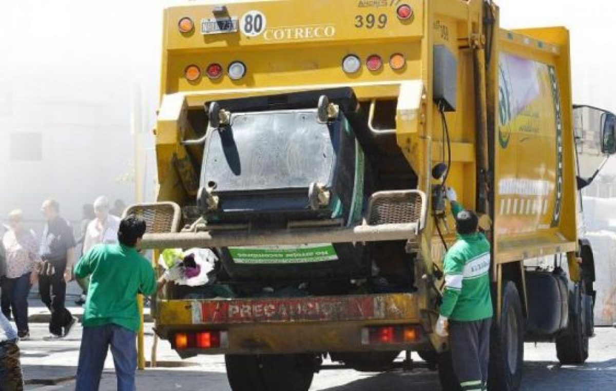 Basura cordobesa: las tres oferentes siguen en carrera, pero deberán mejorar los precios