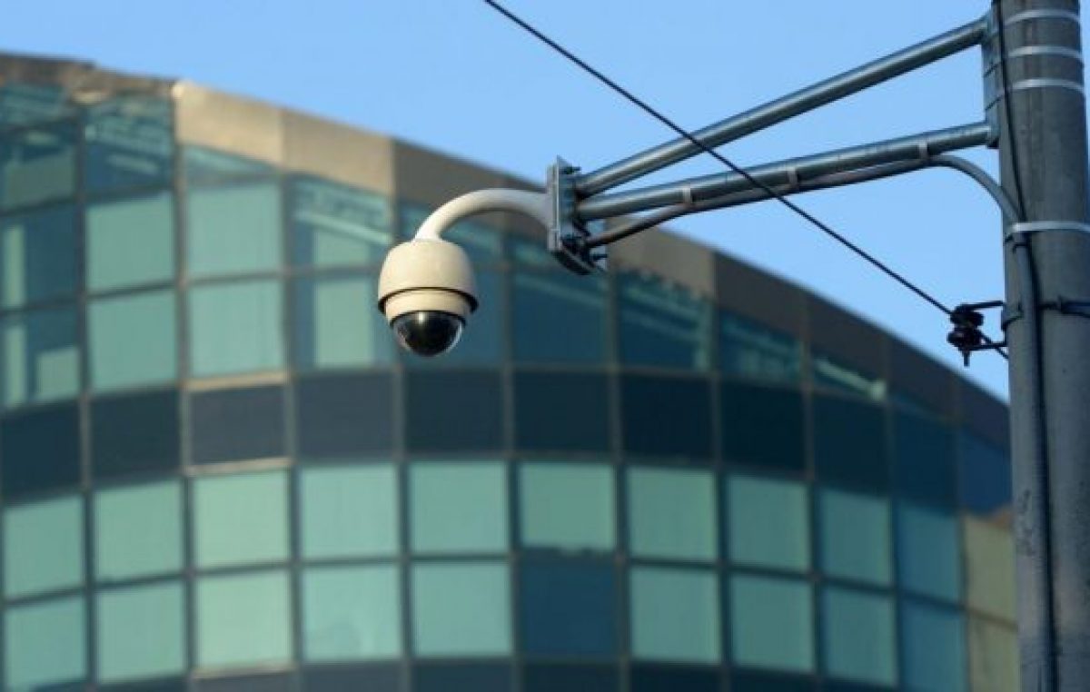 Río Cuarto se suma a las ciudades videovigiladas con unos 200 “ojos”