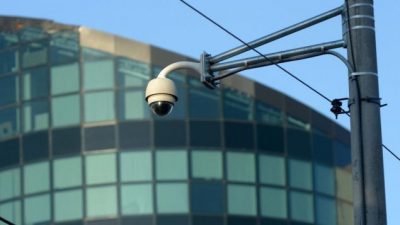 Río Cuarto se suma a las ciudades videovigiladas con unos 200 “ojos”